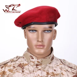 Gorra táctica tipo boina militar unisex estilo europeo
