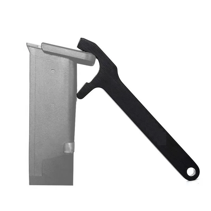 Glock: kit herramientas desarme placa revista y mira frontal para pistolas - imagen 2