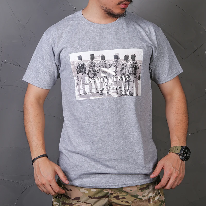 Camiseta táctica Emersongear TIPO F corta deportiva para viajes - imagen 3