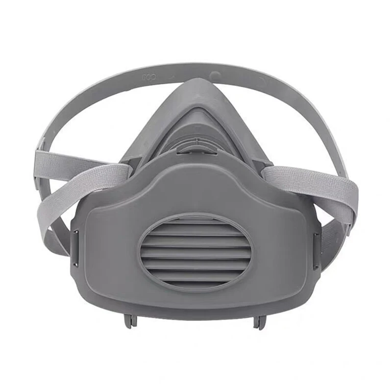 Respirador antipolvo 3200 – Media máscara pintura carpintería aerosol