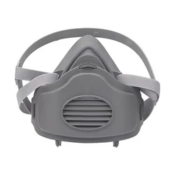 Respirador antipolvo 3200 – Media máscara pintura carpintería aerosol