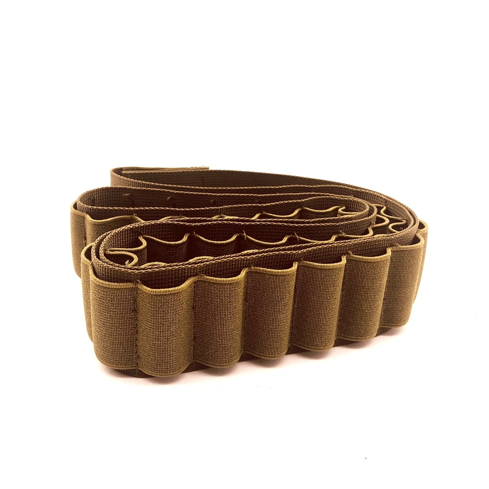 Bandolier táctico calibre 12 – Portacartuchos para caza - imagen 2