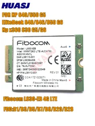 HUASJ Tarjeta WWAN LTE L830-EB para HP 640 650 840 850 X360