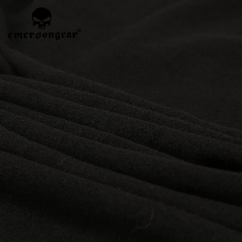 Emersongear ropa interior térmica cremallera – transpirable invierno - imagen 3