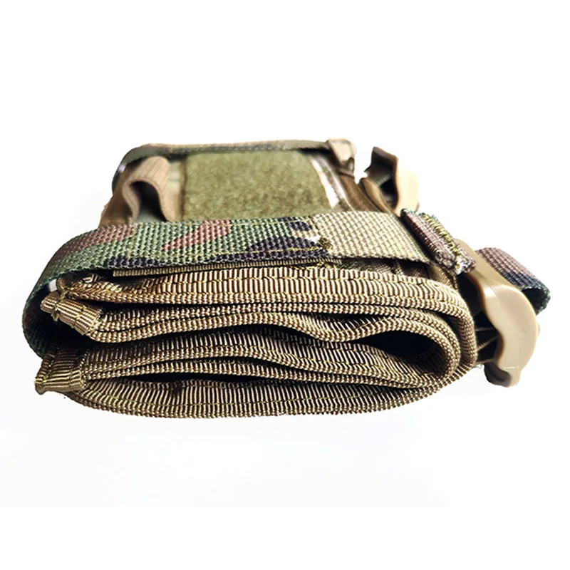 Funda MOLLE brazo portadocumentos – Táctica militar