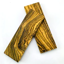 Mango de cuchillo madera táctica artesanal – DIY sándalo mexicano