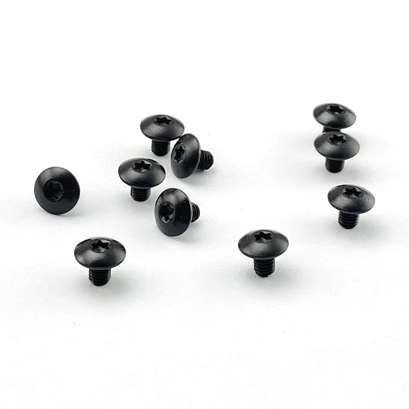Kit reparación MOLLE Torx M3 para equipamiento táctico