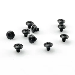 Kit reparación MOLLE Torx M3 para equipamiento táctico