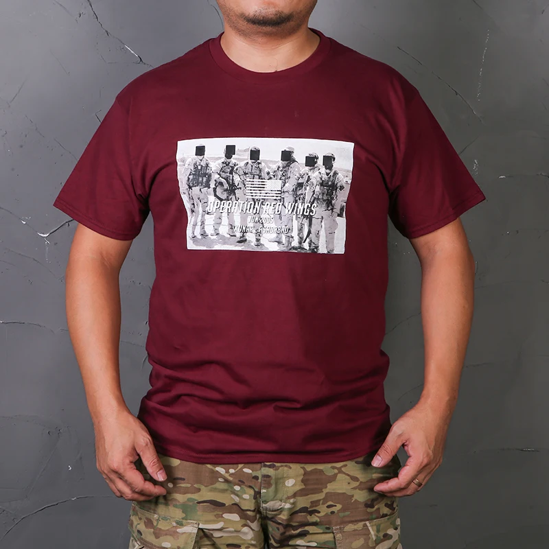 Camiseta táctica Emersongear TIPO F corta deportiva para viajes - imagen 4