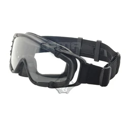 Gafas tácticas FMA si-ballistic protección ocular antivaho airsoft y caza