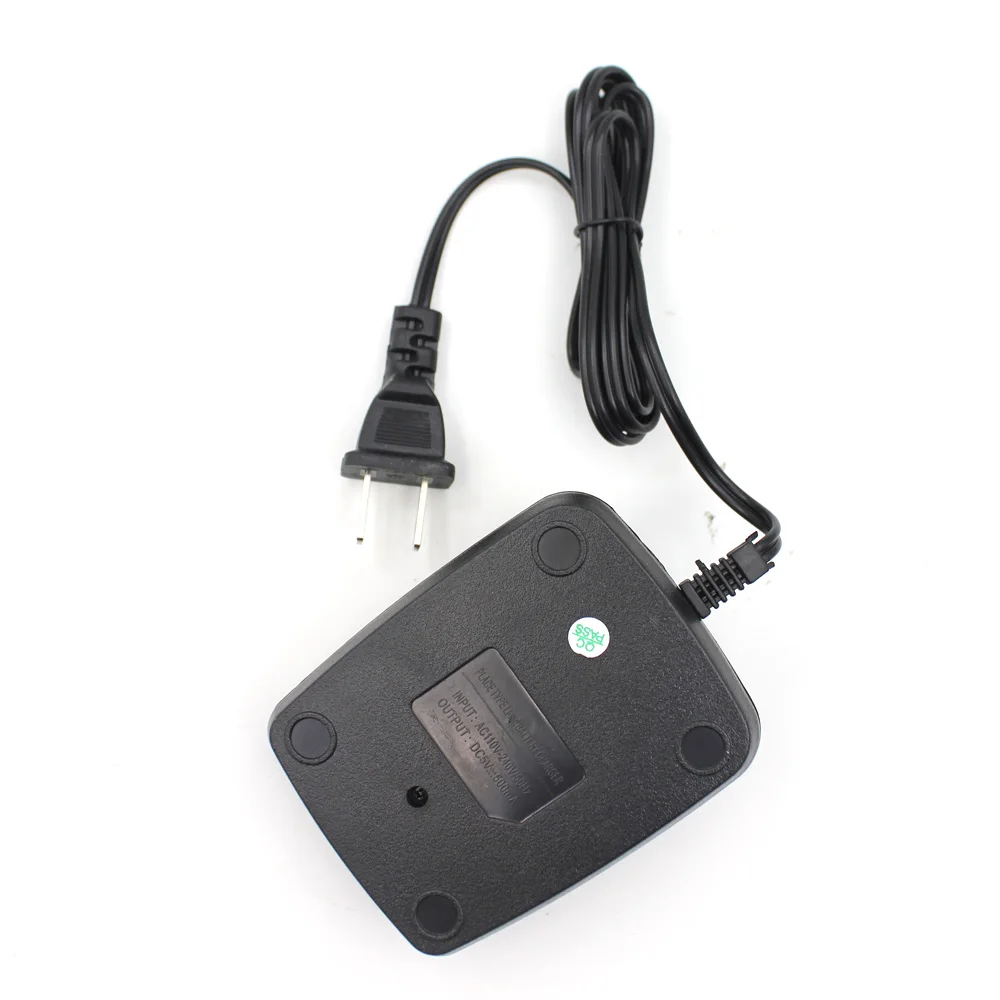 Baofeng cargador base de escritorio para radio táctica BF-888S