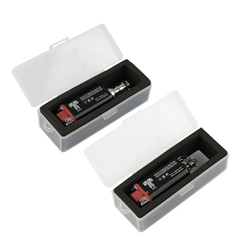 Detalle del motor VULPO