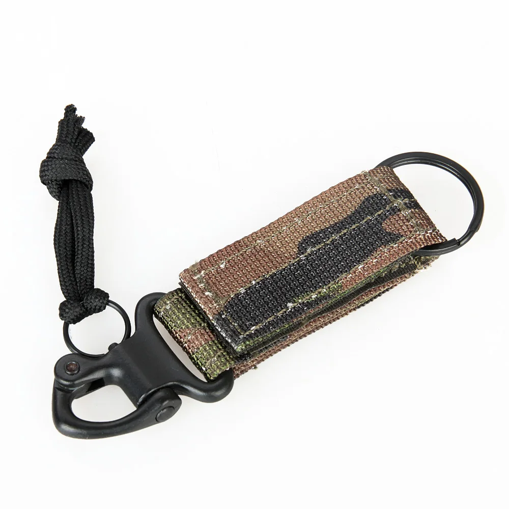 Anillo táctico para pistola airsoft y caza con accesorio iluminador - imagen 2