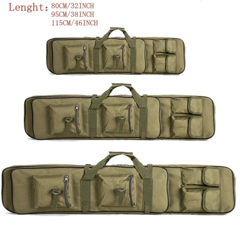 Mochila táctica rifle con funda pistola integrada – Outdoor y caza