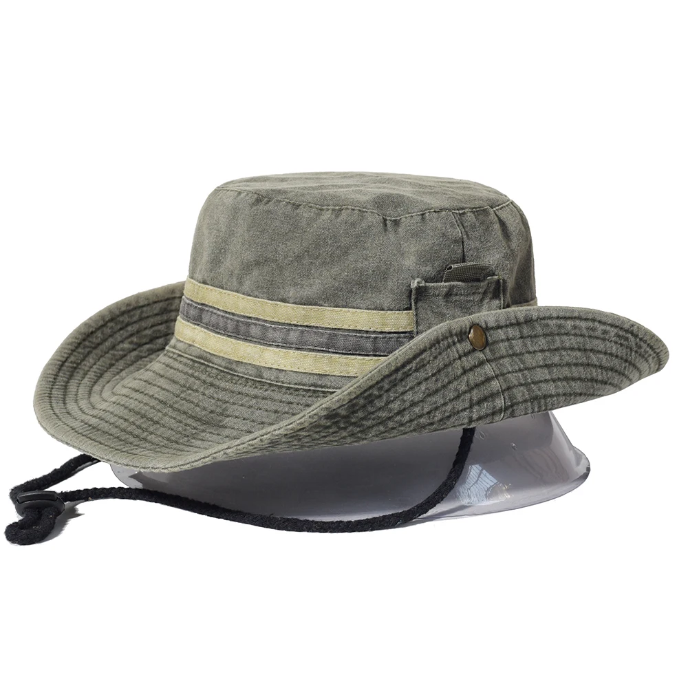 Sombrero estilo safari boonie
