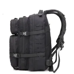 Mochila táctica gran capacidad para trekking, camping y outdoor