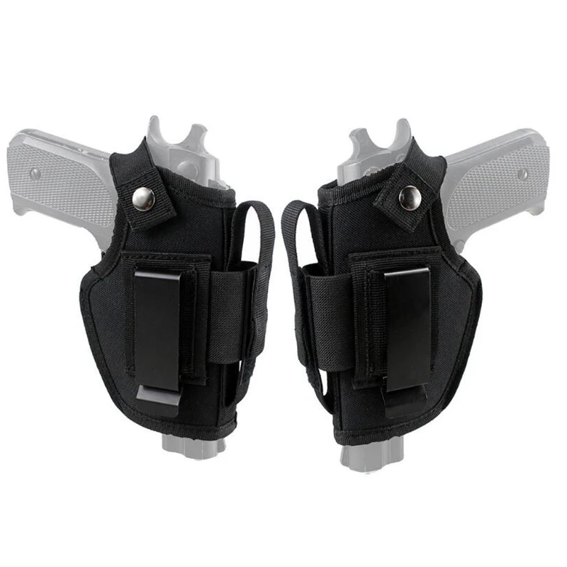 Funda táctica universal Glock y 1911, cintura oculta ambidiestro - imagen 3