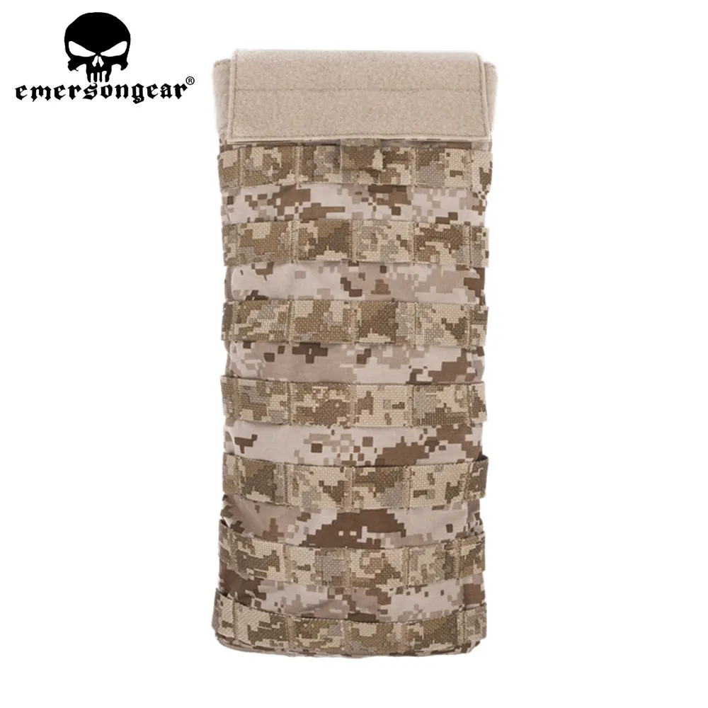 Emersongear sistema hidratación táctico compatible MOLLE - imagen 4