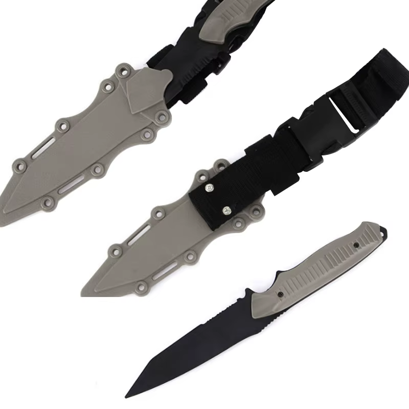 Cuchillo en decoraciones de cine