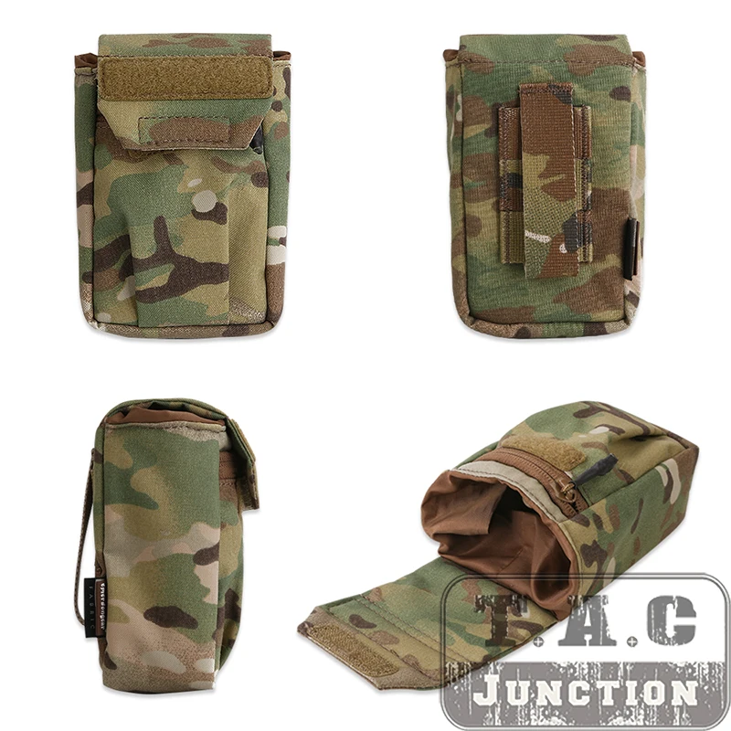 Interior con sistema de cordón expandible