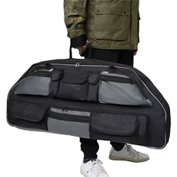 Bolsa táctica protectora para arco compuesto y recurvo