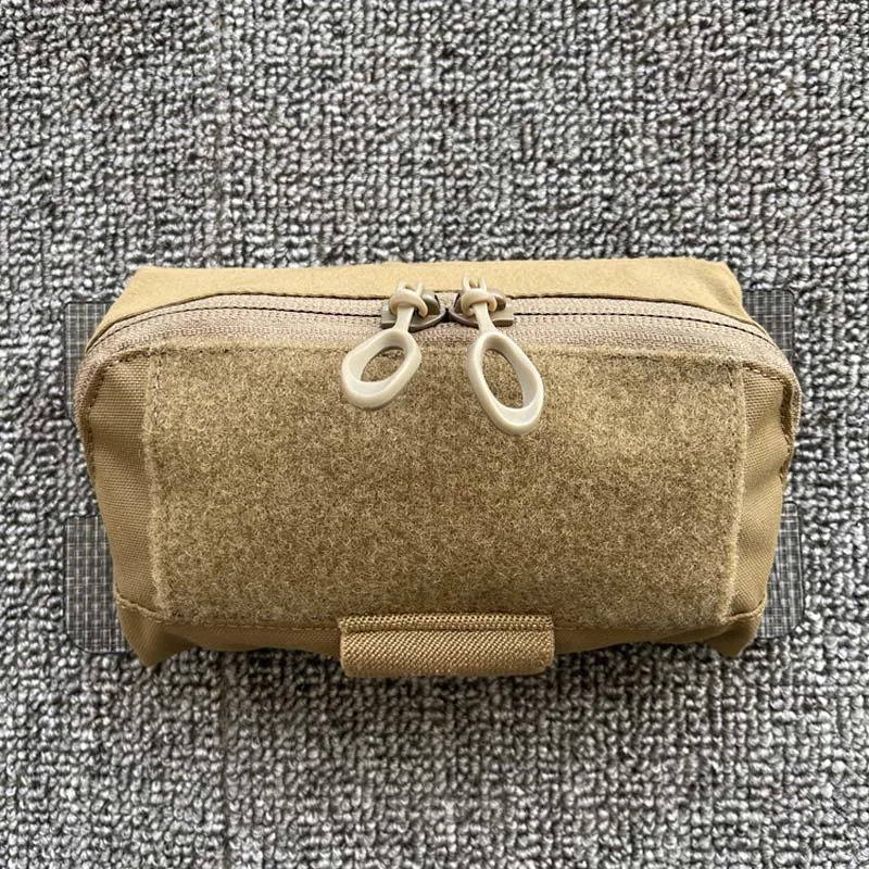 Bolsa táctica extensible para mapas y accesorios con funda - imagen 2