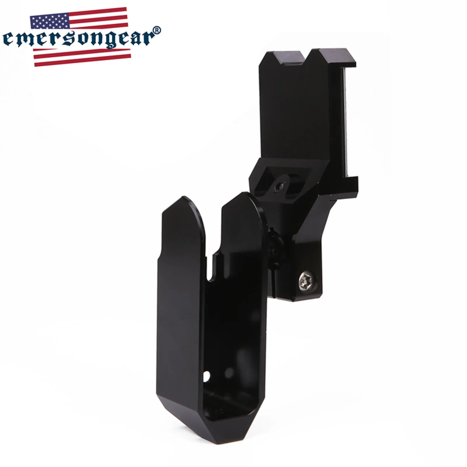 EmersonGear funda pistola táctica aluminio para Glock CZ 1911 - imagen 4