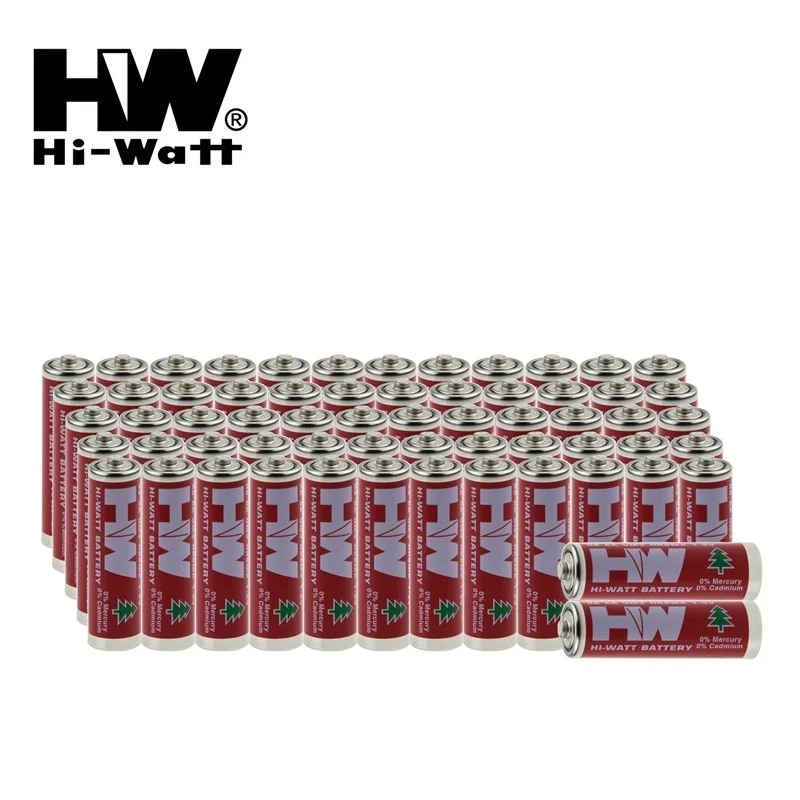 Batería seca Teranty AA 1,5 V