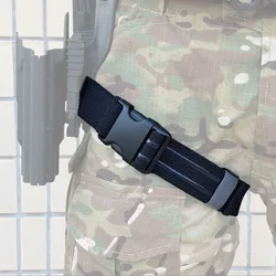 Funda táctica de muslo en neopreno antideslizante sistema QLS