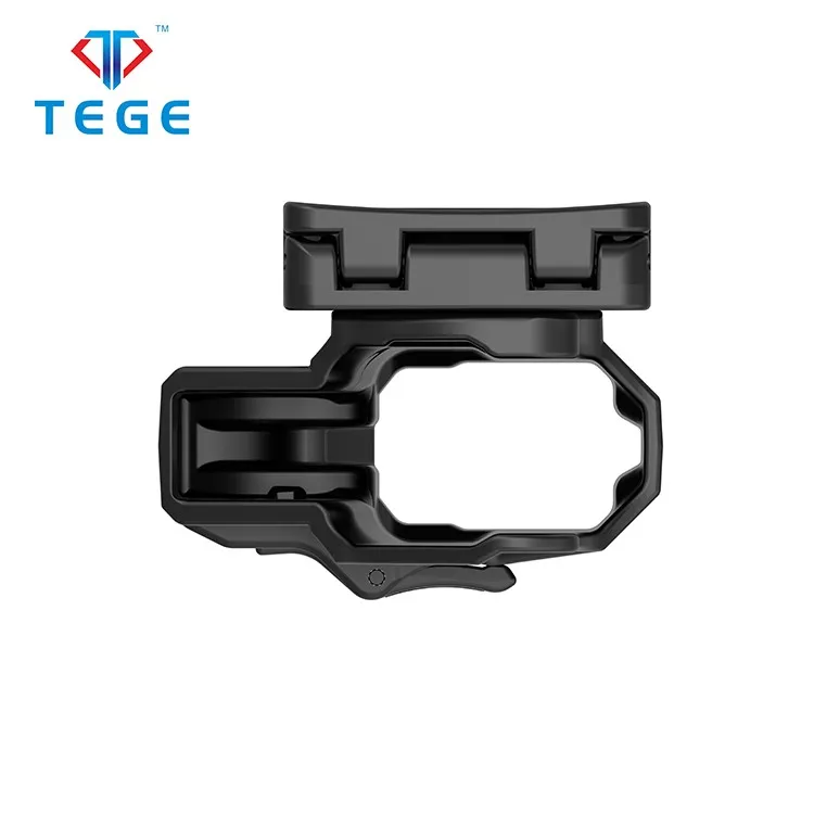 Vista superior que muestra la compatibilidad con Glock 19/23/32