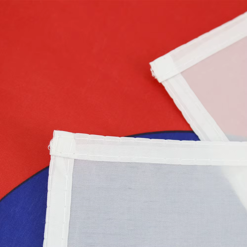 Bandera Corea del Sur 90x150cm poliestéster resistente intemperie - imagen 2
