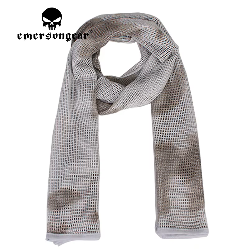 Pasamontañas táctico Emersongear – Velo facial para airsoft y caza - imagen 3