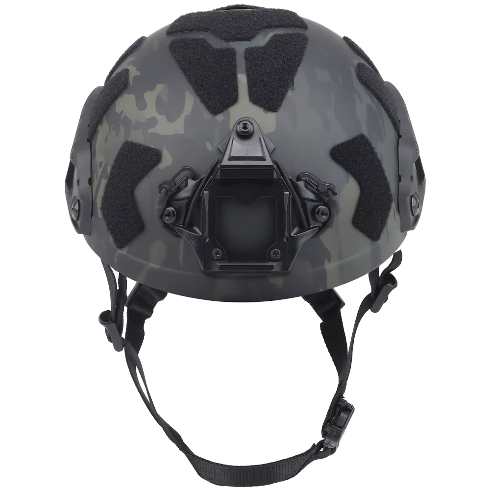 Casco táctico SUPER HIGH CUT protección ballistic Airsoft seguridad