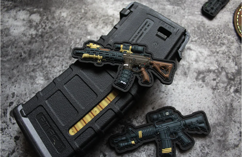 Diseño Combat Master TTI MPX Q