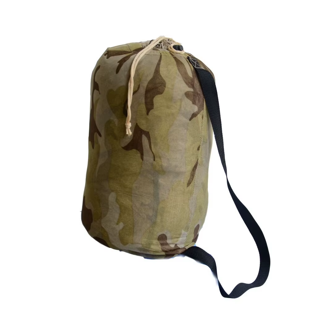 Traje Ghillie camuflaje selva – Caza y observación táctica adultos - imagen 4