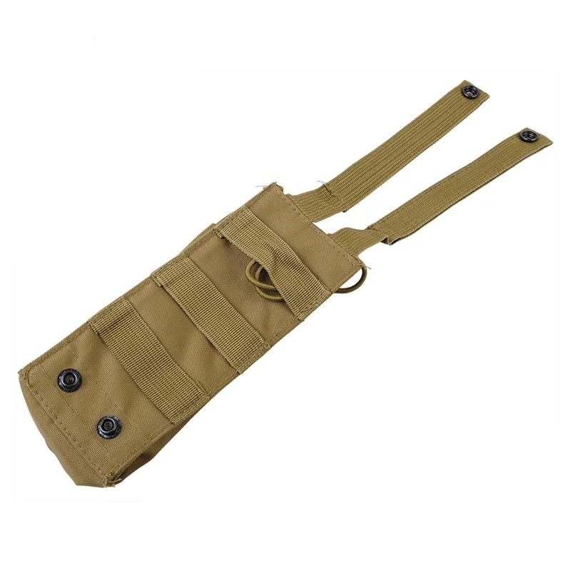 Dimensiones compactas y estructura MOLLE