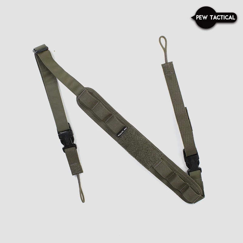 Eslinga doble punto DSLR/SLR réflex táctica para cámara - imagen 3