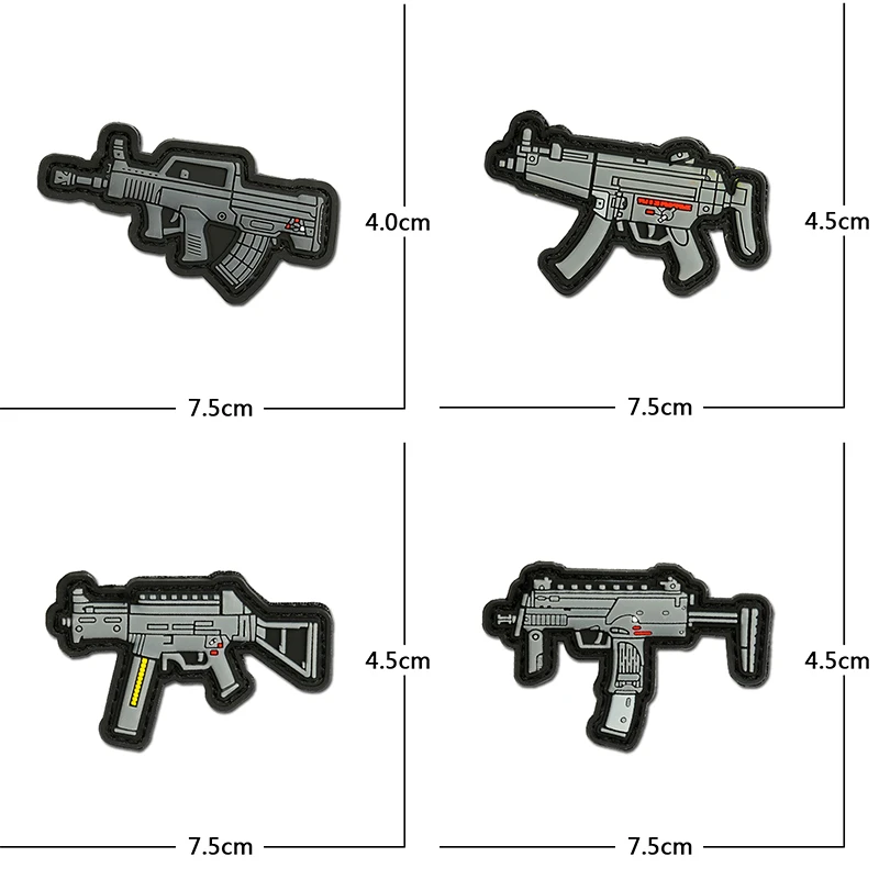 Parche aplicado en mochila