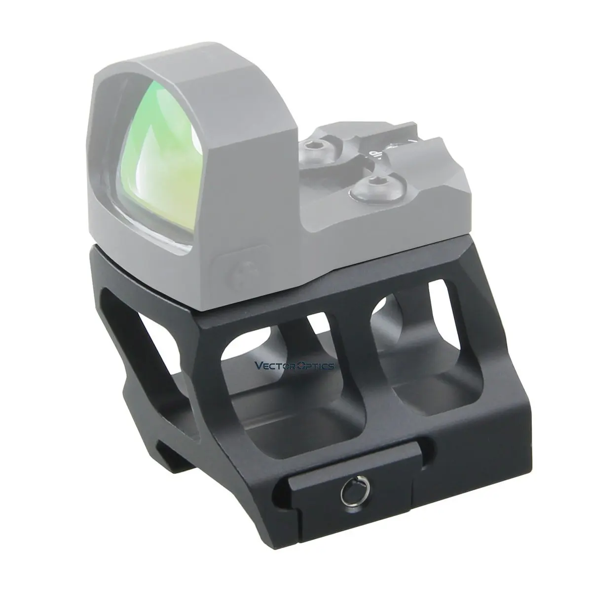 Montura Vector Optics MAG vista lateral