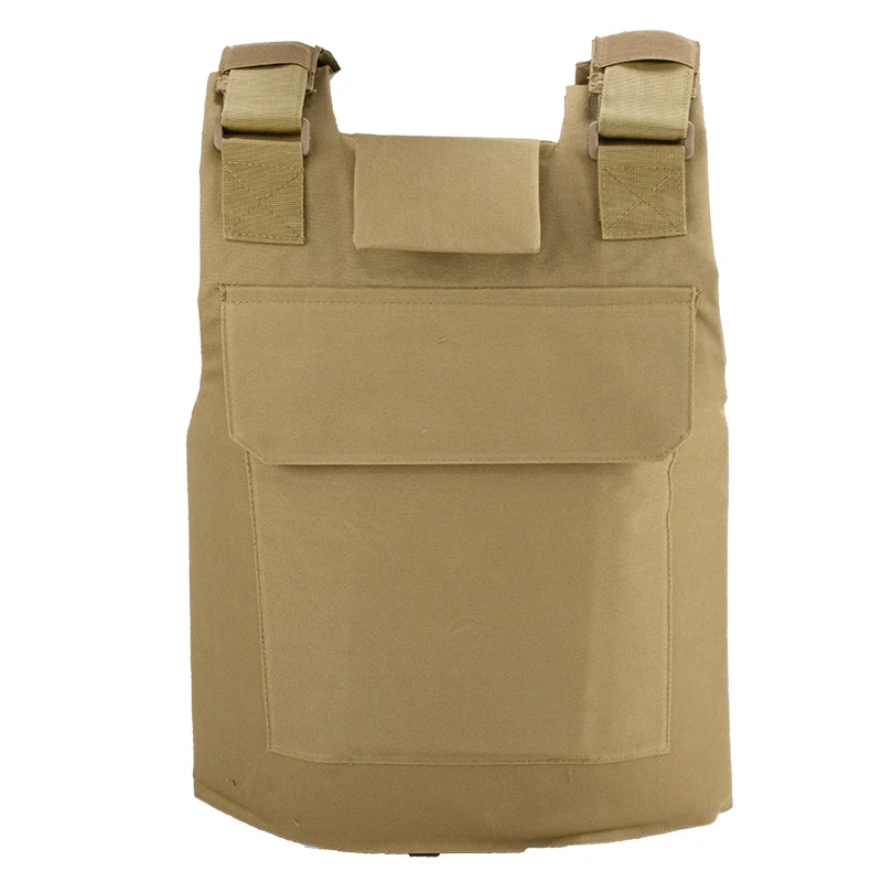 Chaleco táctico MOLLE portaplacas para Airsoft, paintball y caza