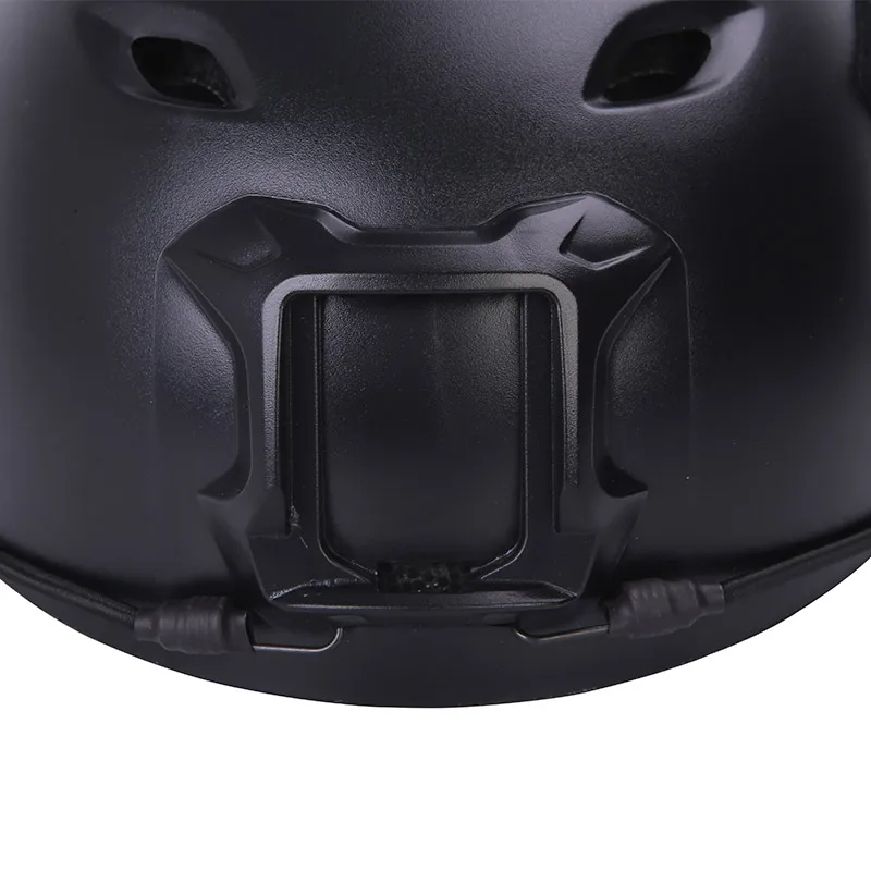 Casco Emersongear visto desde atrás