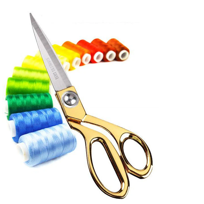 Tijeras de costura profesionales - sastre para tela y corte preciso - imagen 3
