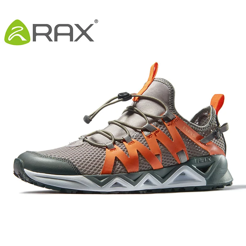 Rax Zapatos de senderismo acuáticos de secado rápido antideslizantes - imagen 3
