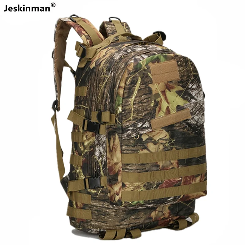 Mochila de camuflaje impermeable para caza y pesca - Oxford resistente - imagen 3