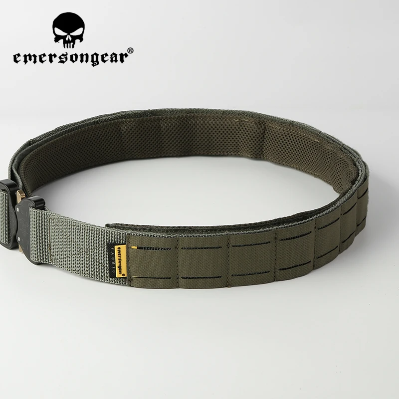 Sistema Molle vista lateral