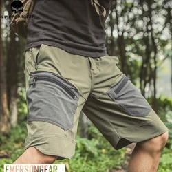Emerson Gear shorts tácticos militares secado rápido exterior
