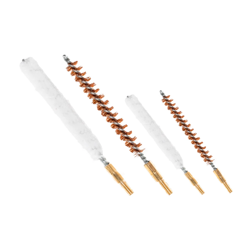 Kit limpieza rifle aire comprimido táctico precisión 4,5 y 5,5 mm - imagen 5