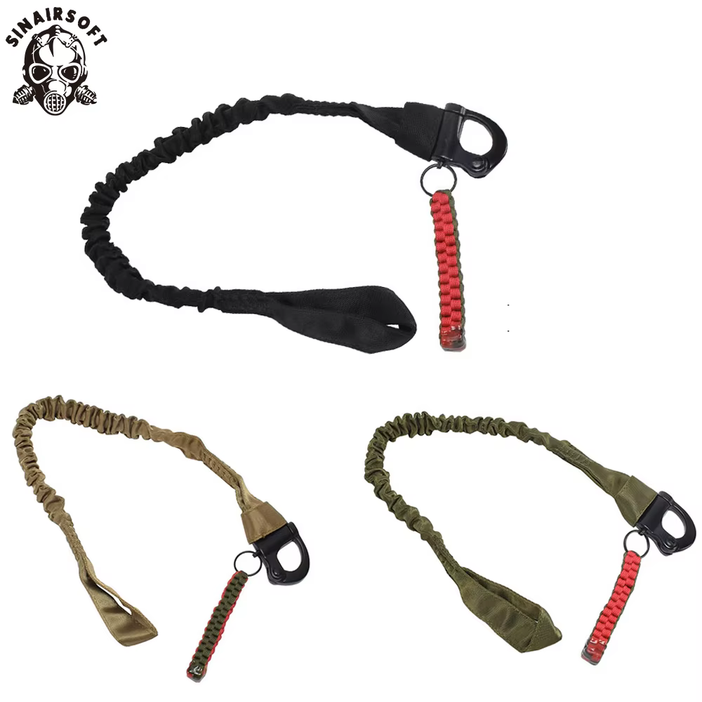 SINAIRSOOF eslinga táctica rescue nailon 55cm – supervivencia
