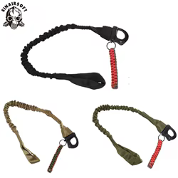 SINAIRSOOF eslinga táctica rescue nailon 55cm – supervivencia