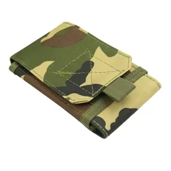 Bolsa Táctica MOLLE VULPO Ripstop para Teléfono Móvil Exterior